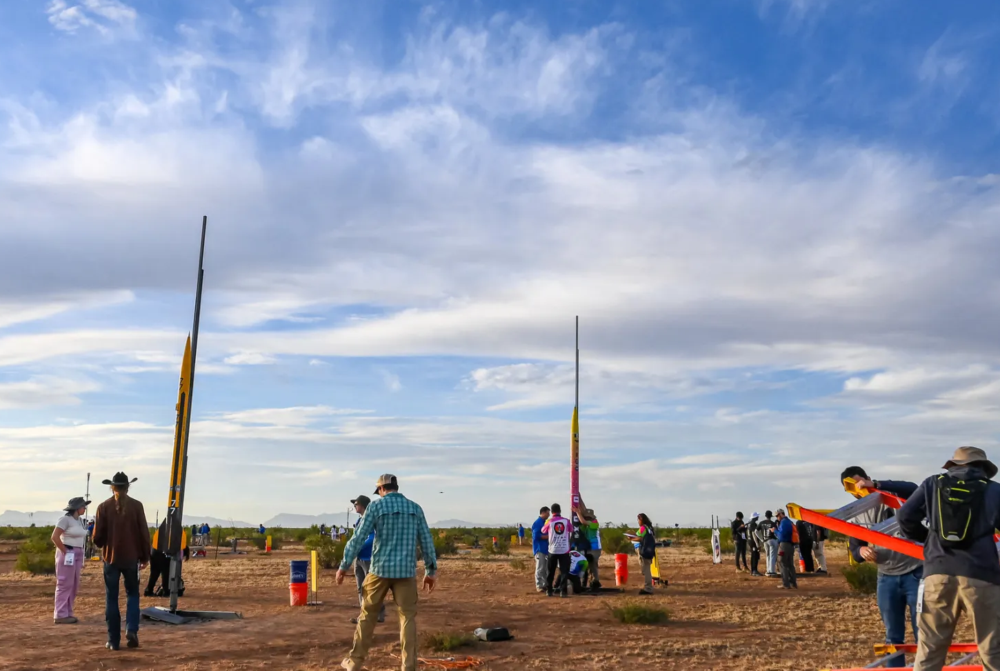 Rowan Rocketry Team